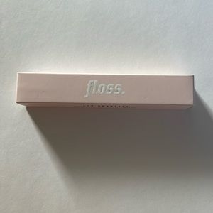 Floss lip advocate sheer tint in Proof